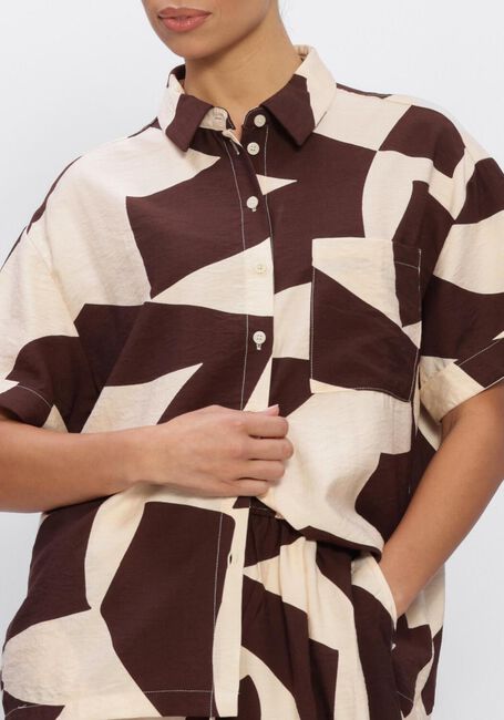 Braune GRACE & MILA Top SS2617099 - large