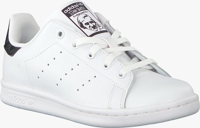 Weiße ADIDAS Sneaker low STAN SMITH C - large