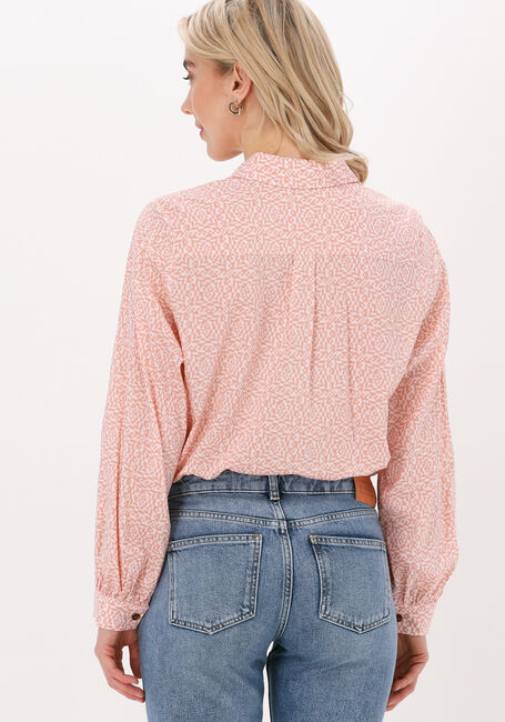 Koralle SCOTCH & SODA Bluse PRINTED COTTON VISCOSE SHIRT - large