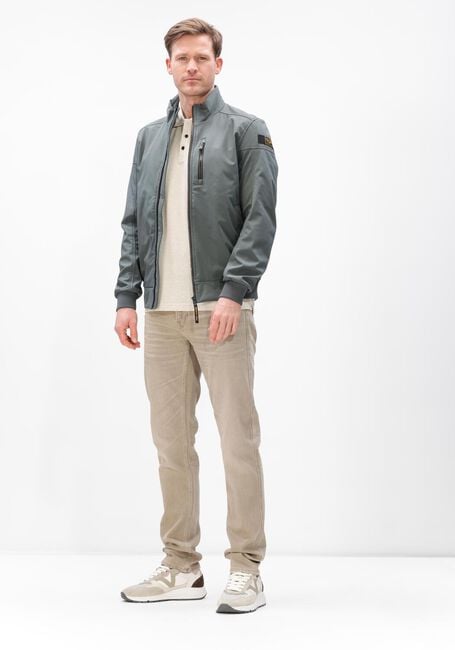 Graue PME LEGEND Slim fit jeans PME LEGEND NIGHTFLIGHT - large