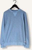 Blaue SCOTCH & SODA Sweatshirt GARMENT DYE STRUCTURED SWEATSHIRT Blaue SCOTCH & SODA Sweatshirt GARMENT DYE STRUCTURED SWEATSHIRT - medium
