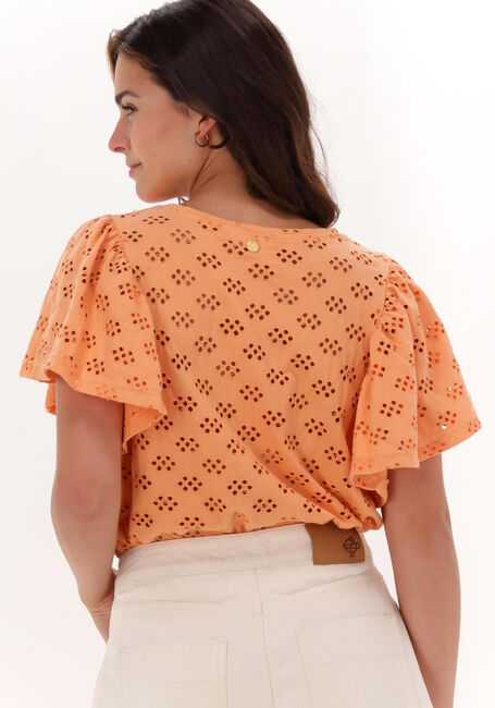 Orangene FREEBIRD T-shirt LOTTIE T-SHIRT - large