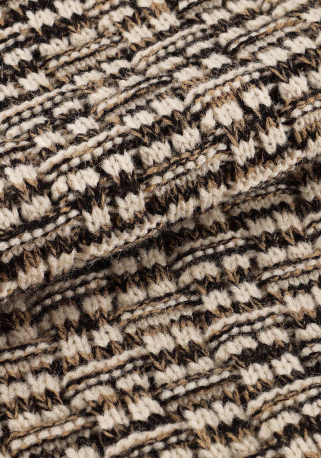 Schwarze MATINIQUE Pullover MATRITON - large