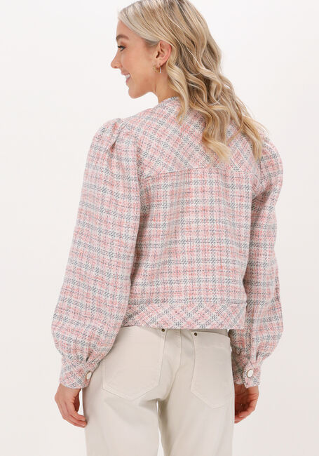 Rosane SUMMUM Jack JACKET SPRING CHECK - large