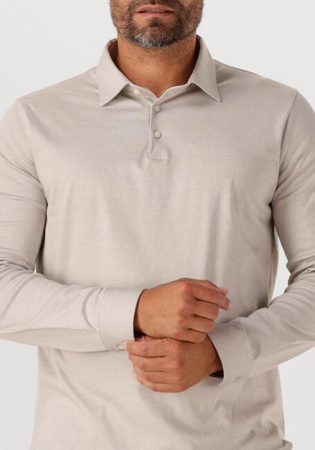 Beige DESOTO Polo-Shirt ESSENTIAL POLO KENT 1/1 - large