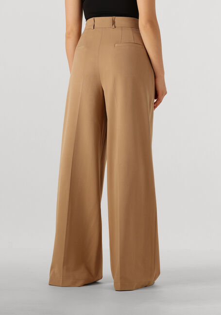 Camelfarbene OMODA ATELIER Weite Hose OM-MARODI PANT - large