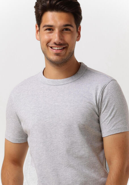 Graue PROFUOMO T-shirt T-SHIRT SHORT SLEEVE JERSEY - large