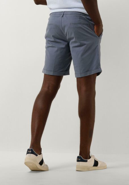 Blaue PROFUOMO Kurze Hose TROUSERS 845 SHORT - large