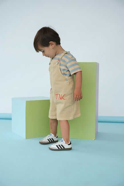 Beige THE NEW CHAPTER Hosen JUMSUIT PIP - large