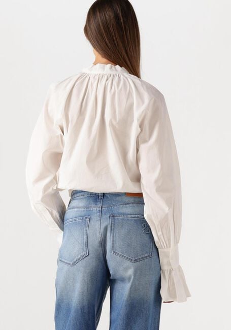 Wei&szlig;e VANESSA BRUNO Blusen FATIMA BLOUSE - large