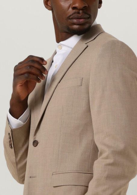 Beige SELECTED HOMME Sakkos SLHSLIM-NEIL - large