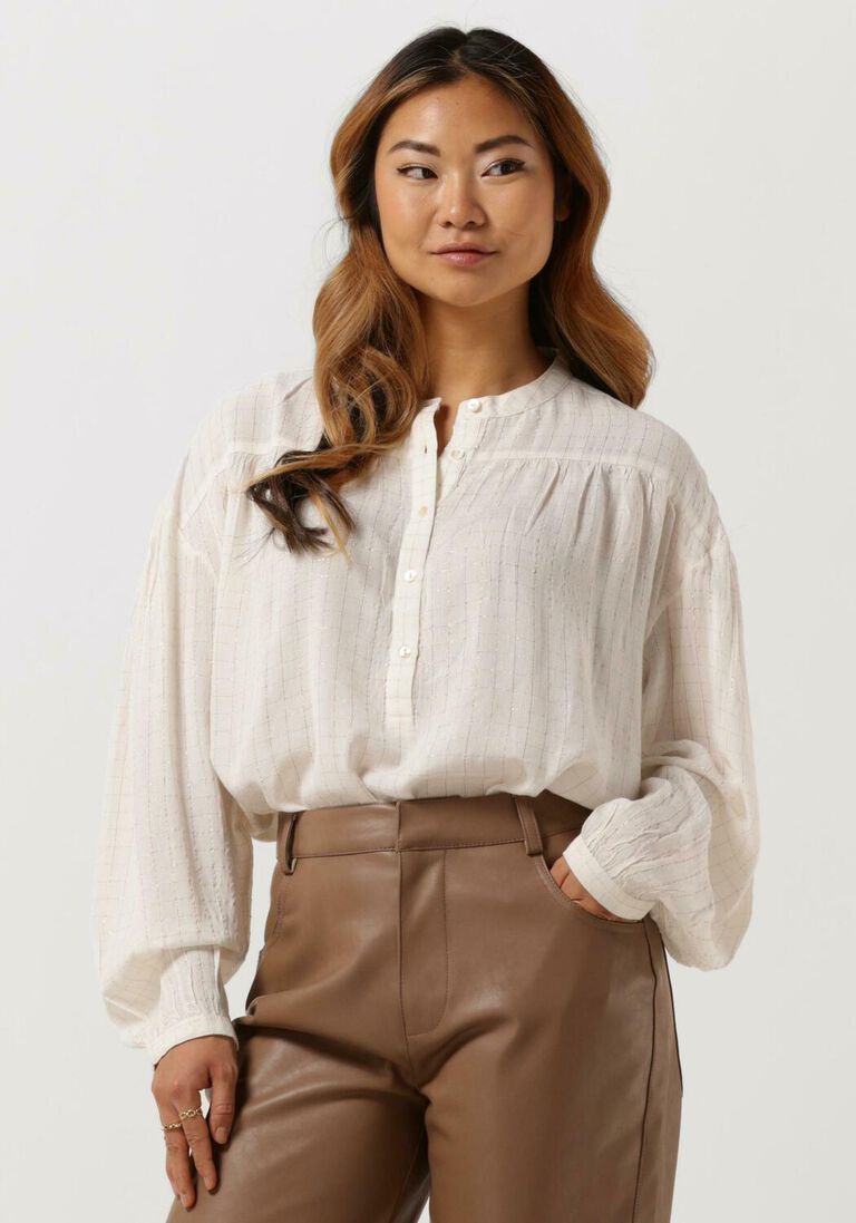 nicht-gerade weiss sofie schnoor bluse shirt