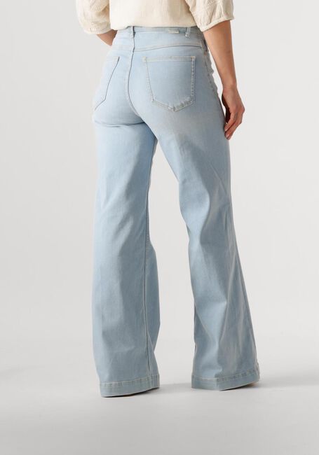 Hellblau CIRCLE OF TRUST Wide jeans PALMER WIDE LEG DNM - large