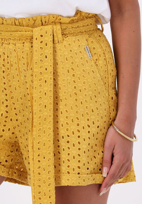Gelbe HARPER & YVE Kurze Hose DEMI-SH - large