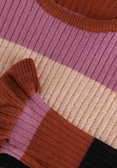 Mehrfarbige/Bunte MOODSTREET Pullover M208-5336 - large