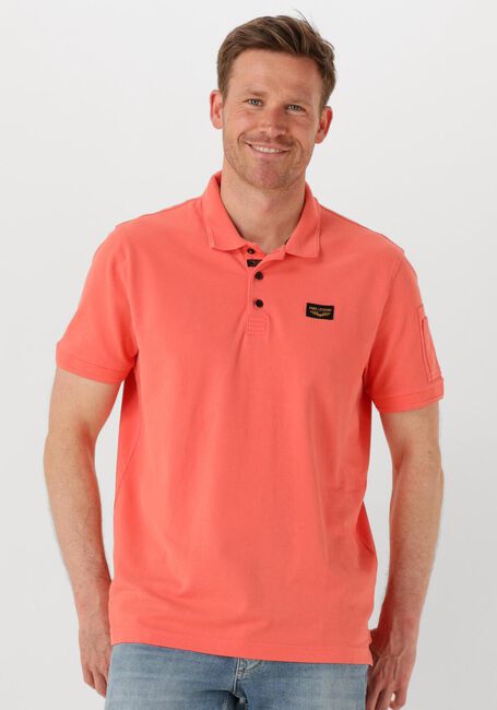 Koralle PME LEGEND Polo-Shirt TRACKWAY POLO - large