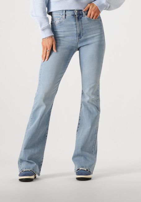 Hellblau TOMMY JEANS Flared jeans SYLVIA HGH FLR CH0214 - large