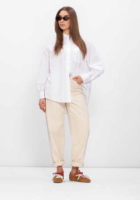 Wei&szlig;e AMERICAN VINTAGE Blusen HAVANAROW - large