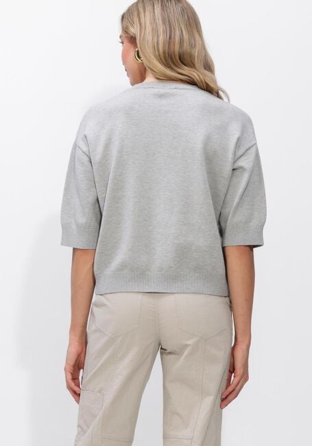 Graue STUDIO AR Pullover ISIDRE VISCOSE KNIT - large