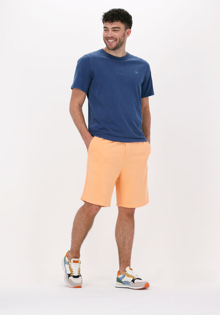 Orangene SCOTCH & SODA Kurze Hose SWEAT SHORT IN ORGANIC COTTON - large