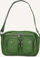 Grüne NÚNOO Umhängetasche ELLIE SILKY - medium