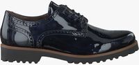 Blaue GABOR Slip-on Sneaker 410 - medium