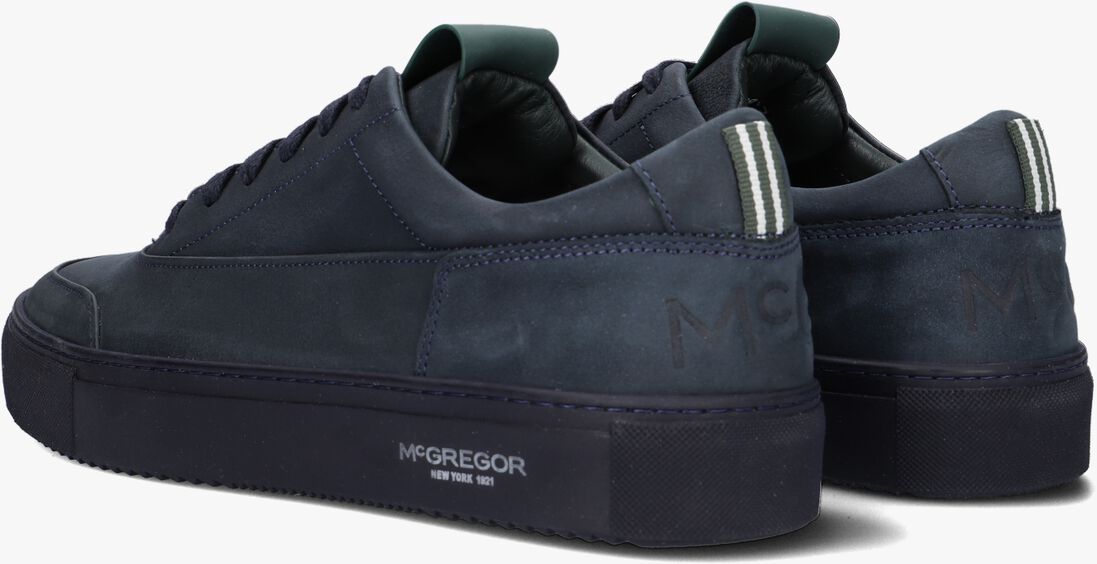 blaue mcgregor sneaker low 622230000