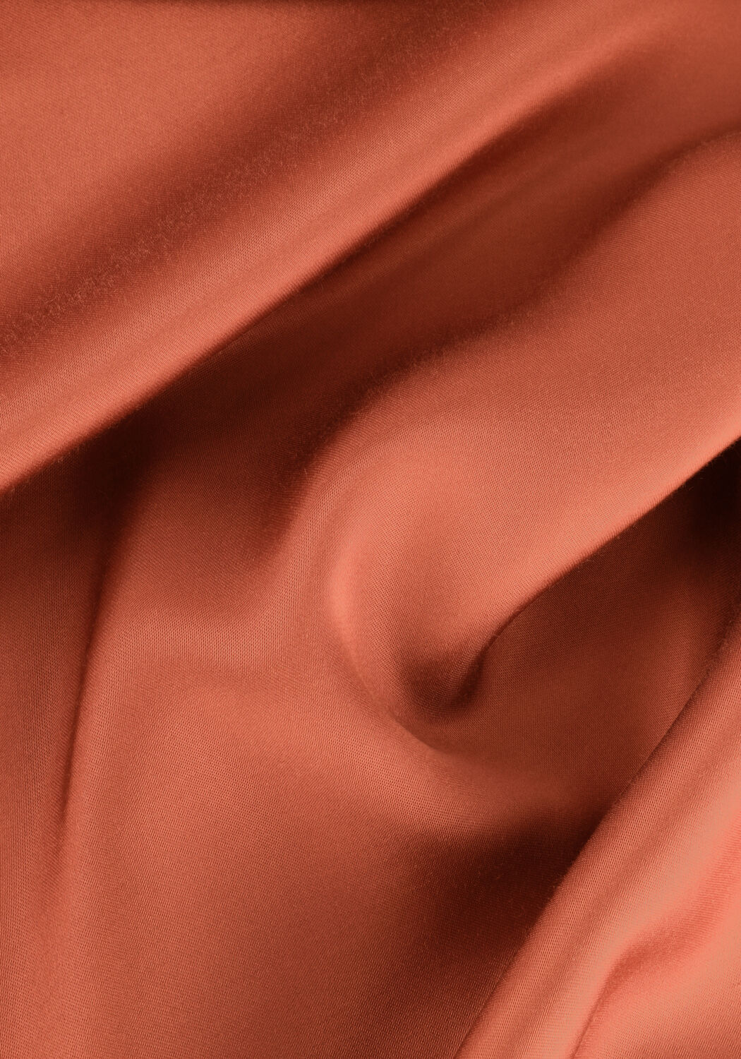 Rote MODSTR&Ouml;M Midikleid FLOREMD WRAP DRESS - large