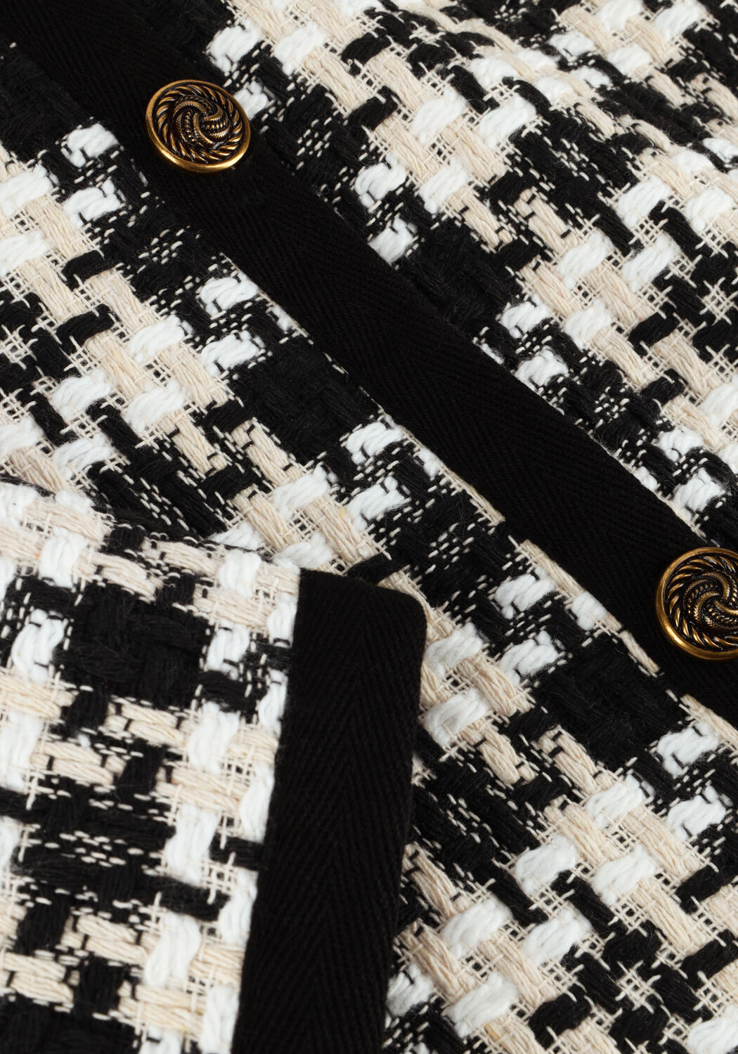 Wei&szlig;e CO'COUTURE Blazer TIMMY JACKET - large