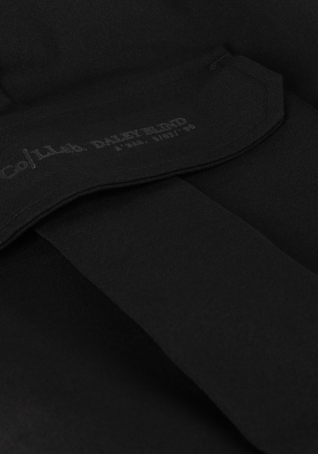 Schwarze VINGINO Jogginghose SY - large