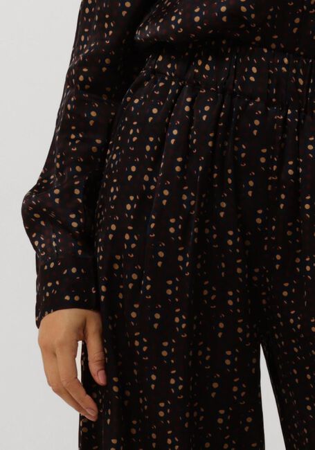 Mehrfarbige/Bunte BY-BAR Weite Hose BENJI PAISLEY PANT - large