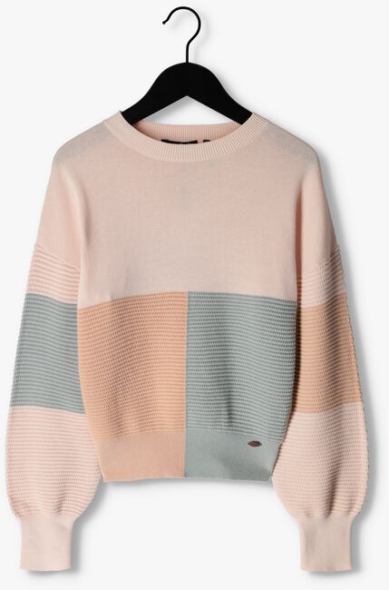 Rosane NOBELL Pullover KESON COLORBLOCK KNITTED SWEATER - large