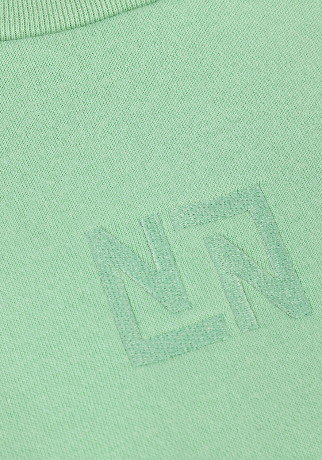 Gr&uuml;ne NIK & NIK Minikleid FANCY SS DRESS - large