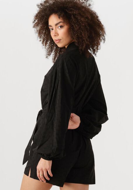 Schwarze REFINED DEPARTMENT Playsuits DELPHINE - large