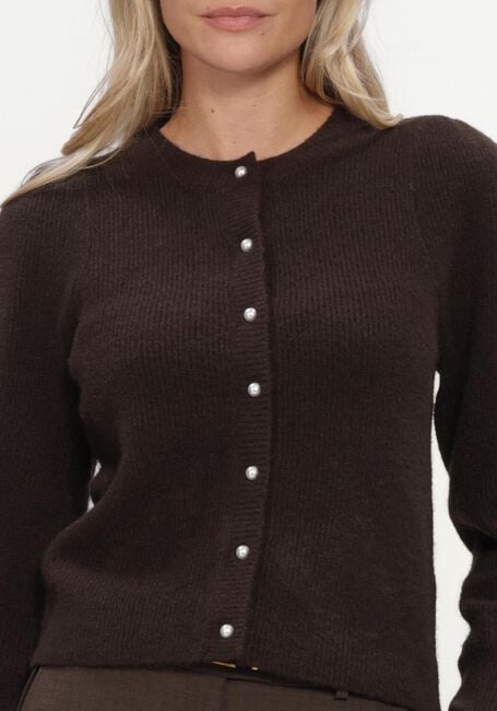 Braune NOTRE-V Pullover NV-IGGY - large