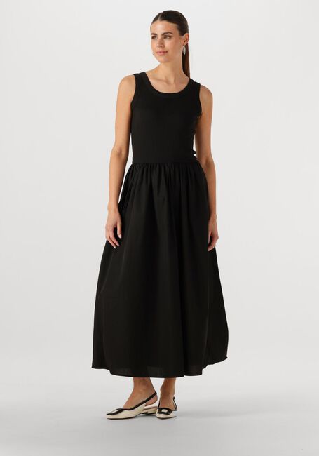 Schwarze INWEAR Maxikleid DAGNAMAIW DRESS - large
