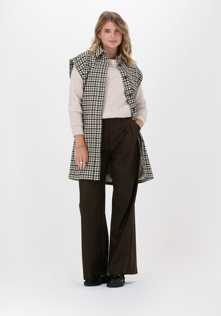 Braune CATWALK JUNKIE Hose TR KYRA - large