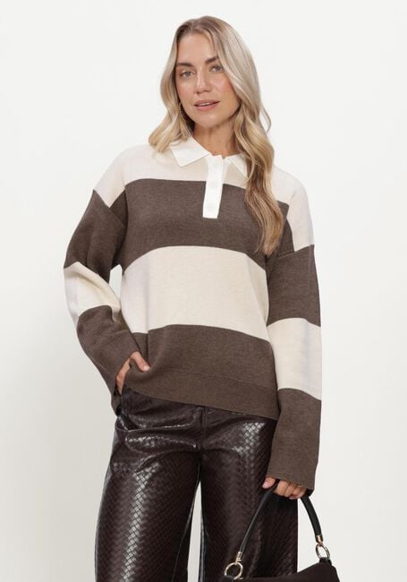 Ecru GRACE & MILA Pullover PULLOVER - large