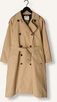 Sand SCOTCH & SODA Trenchcoats OVERSIZED CLASSIC TRENCH Sand SCOTCH & SODA Trenchcoats OVERSIZED CLASSIC TRENCH - medium