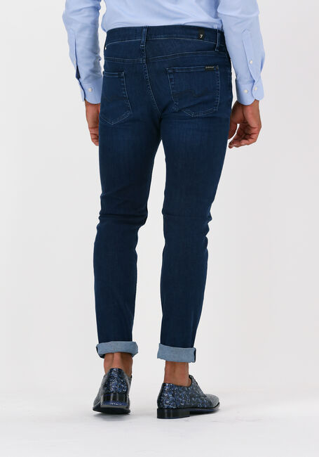Blaue 7 FOR ALL MANKIND Slim fit jeans SLIMMY TAPERED LUXE PERFORMANC - large