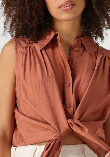 Orangene MINUS Top SERIA SLEVELESS SHIRT - large