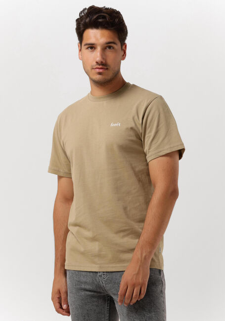 Sand FORÉT T-shirt AIR T-SHIRT - large