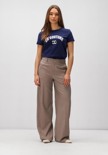 Dunkelblau CO'COUTURE T-shirt COCOUTURE LOGO TEE - large