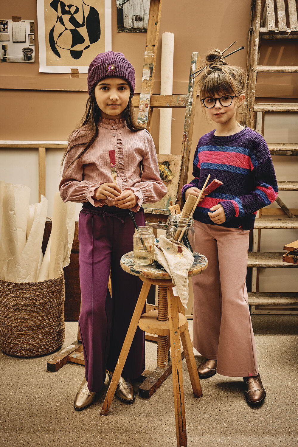 Rosane Z8 Blusen MAISIE - large