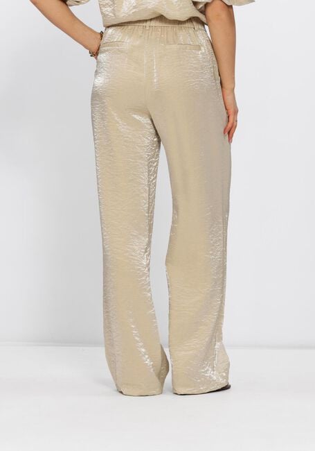 Beige NUKUS Weite Hose LINSEY PANTS - large
