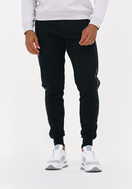 Schwarze GENTI Jogginghose T5001-1221 - large