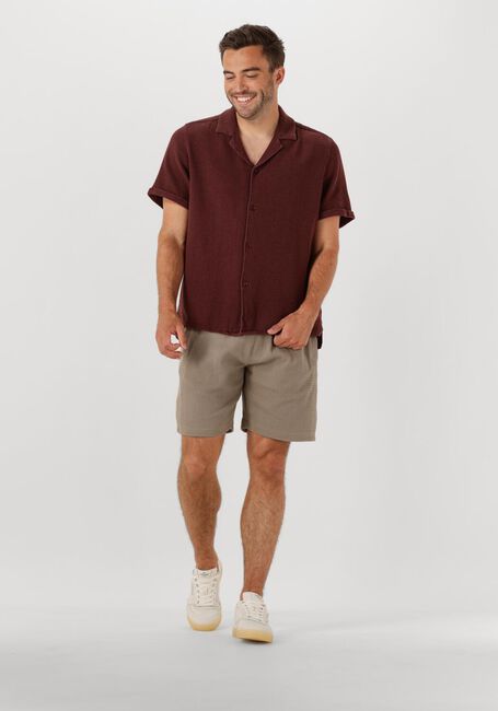 Bordeaux DRYKORN Casual-Oberhemd BIJAN_2 124147 - large