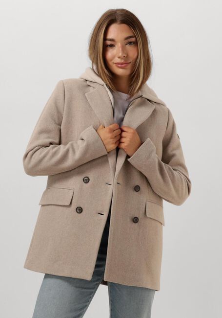 Beige MOSCOW Parkas 16A-08-INFAMOUS - large
