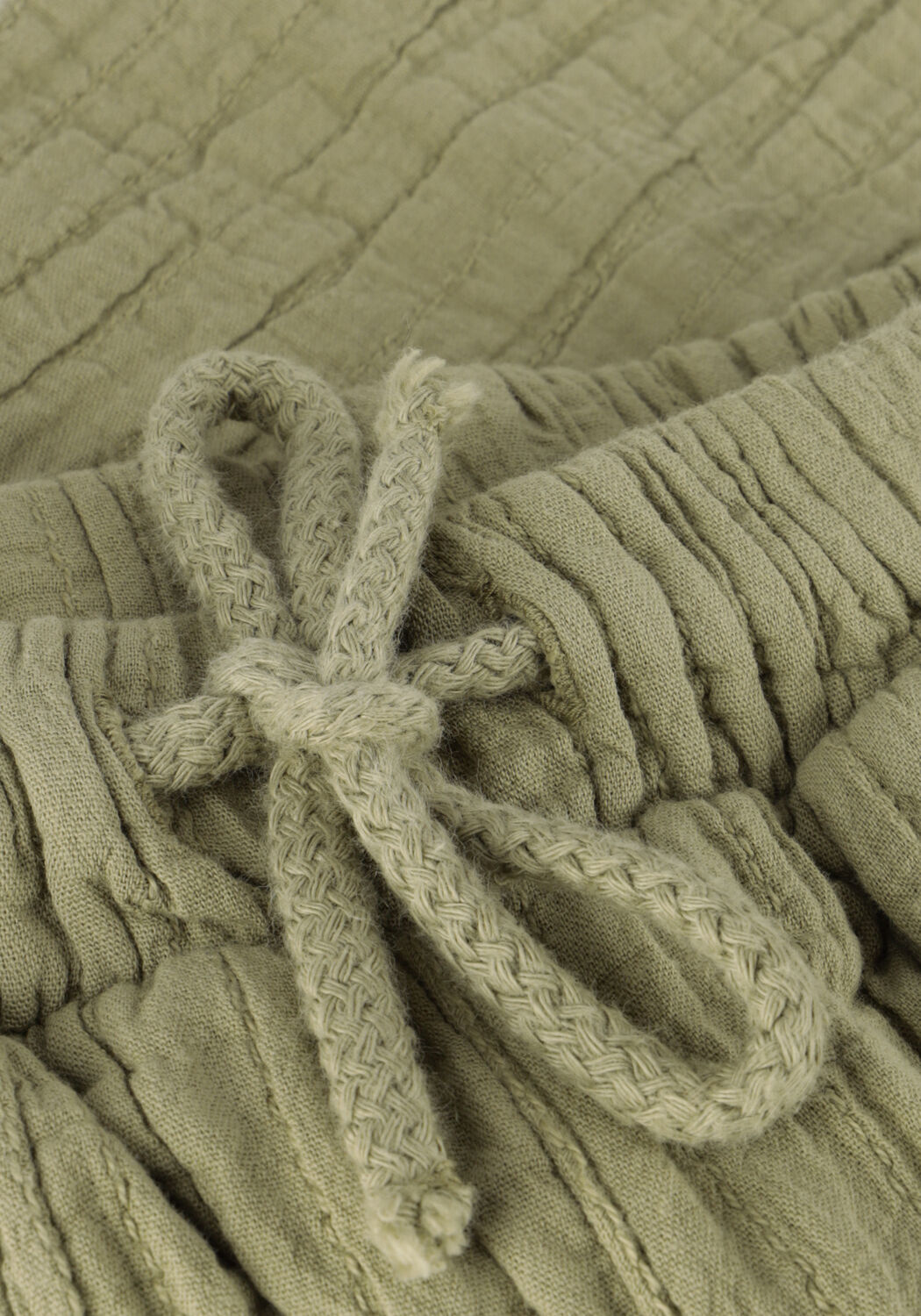 Gr&uuml;ne PLAY UP Kurze Hose WOVEN SHORTS B - large