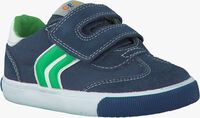 Blaue GEOX Sneaker B62A7E - medium